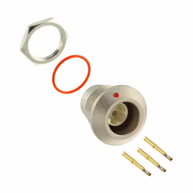 HS2P3F20 Switchcraft Inc.  Conjuntos de conectores circulares